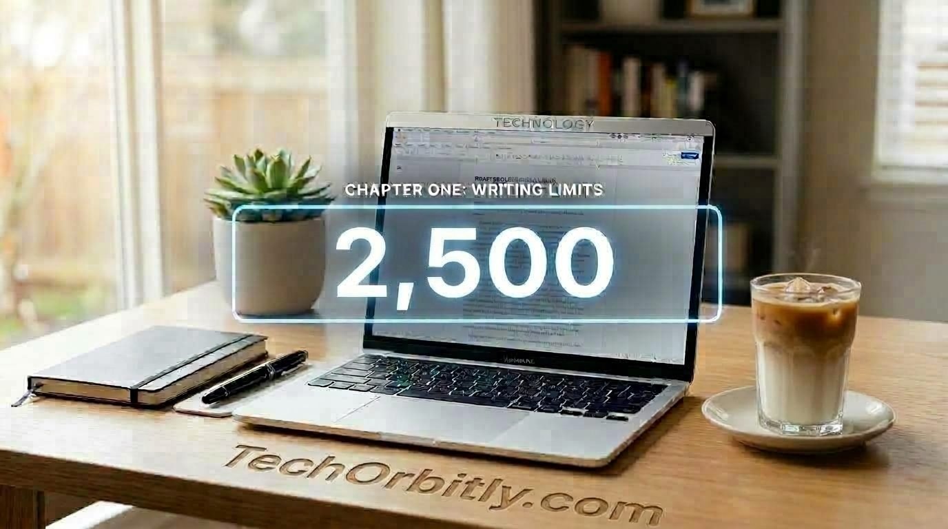 A 2,500 character limit shown on a form text box